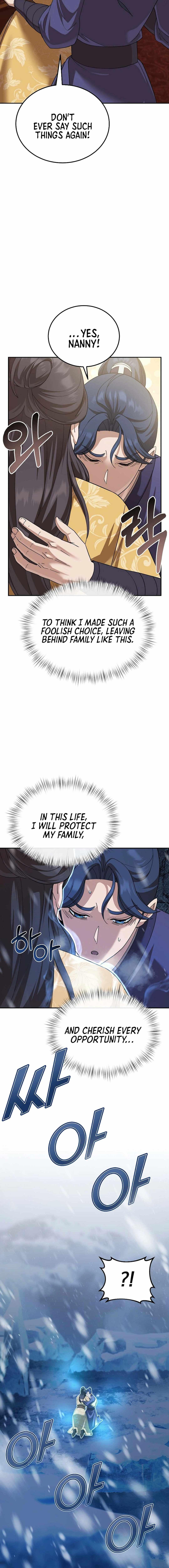 The Eunuch's Second Life Chapter 2 22